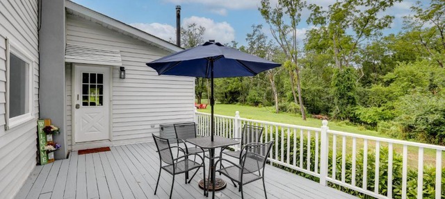 Pennington Home w/Deck ~ 9 Mi to Princeton!