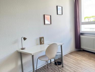 Pension Albert - möblierte Einzel- und Doppel- Zimmer auf Zeit