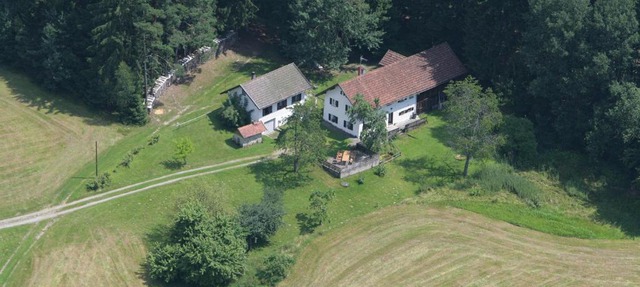 Pension am Waldesrand