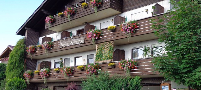 - Pension by Interhome