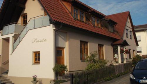 Pension/FeWo E. Tschernach