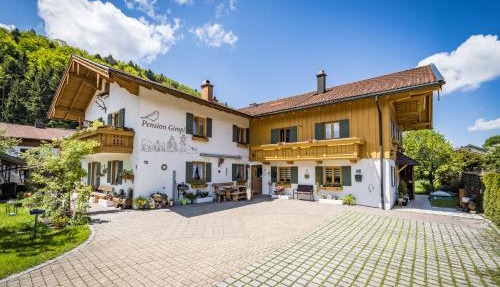Pension Gimpl, Chiemgaukarte neu