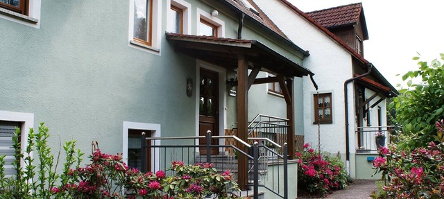 Pension Hessenmühle