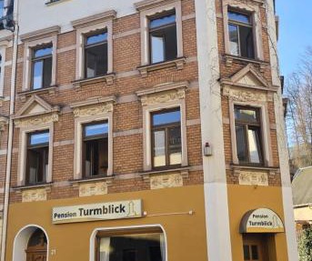 Pension Hotel Turmblick