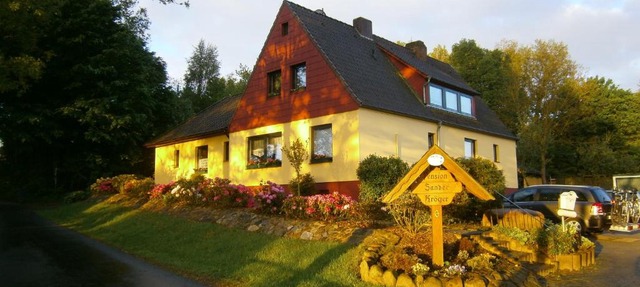 Pension Sander