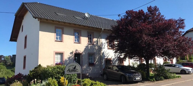 Pension Schmitz