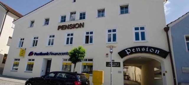 Pension Schreiber