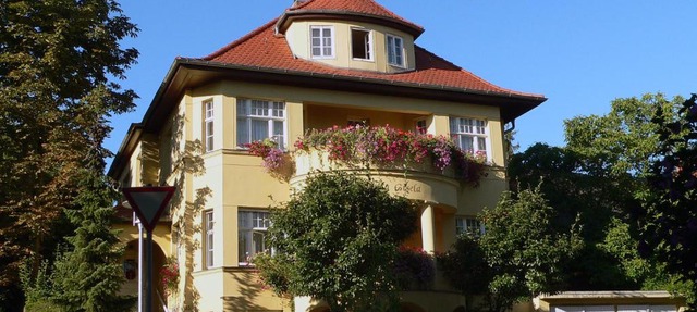 Pension Villa Gisela