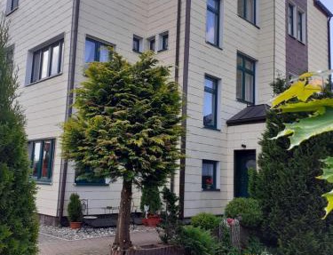 Pension Villa Immergrün
