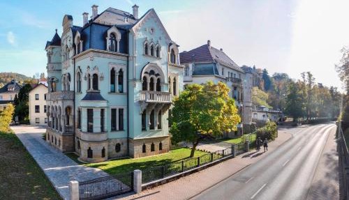 Pension VILLA KLEINE WARTBURG