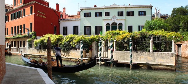 Pensione Accademia - Villa Maravege