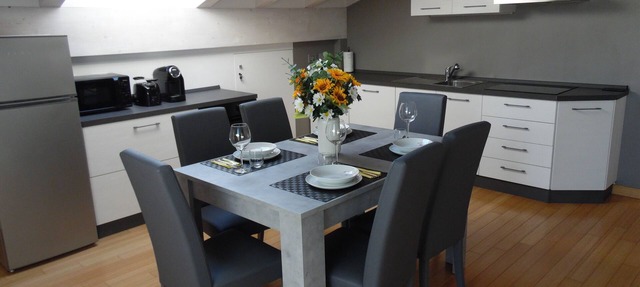 Penthouse at the Path - modern and bright apartment in quiet area