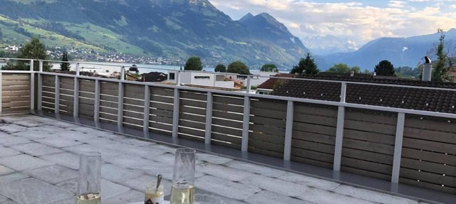 Penthouse Alpenblick (6 Erwachsene & 3 Kinder) by Interhome