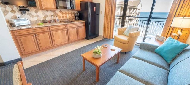Penthouse! Ocean Front, Close to Barefoot Landing!