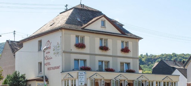 Perle am Rhein
