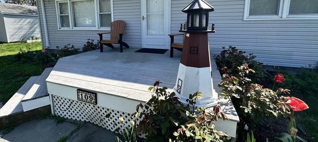 Pet Friendly 3 Bedroom Home in W. Cape May