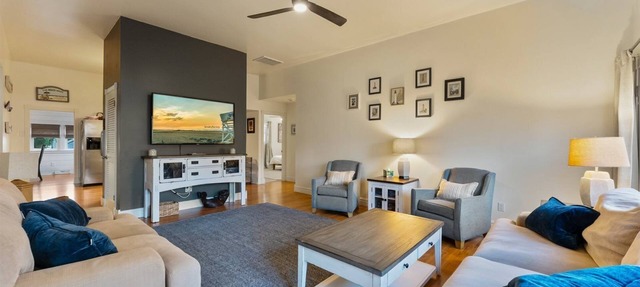 Pet Friendly 4 Bedroom House in North Cape May