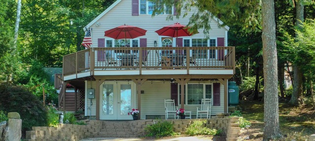 Pet-Friendly 4BR 2BA Home Near Lakes Region/Gunstock Resort