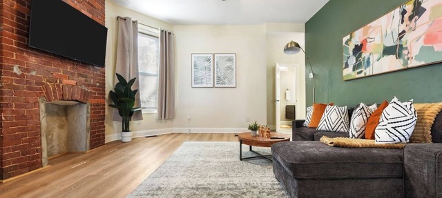 Pet Friendly+6BR+Free Parking 5 Min From Bakery Sq