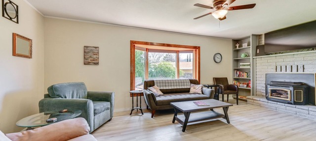 Pet-Friendly Camp Verde Home w/Gas Grill!