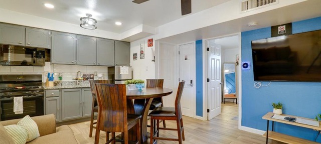 Pet-Friendly El Paso Apt by Hospital & Zoo