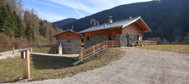 Pet friendly home in Castello Tesino