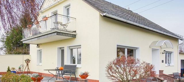 Pet friendly home in Müllenbach with WiFi