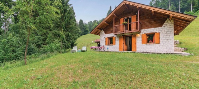 Pet friendly home in Sovramonte with house a mountain view
