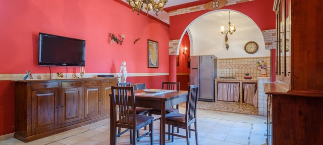 Pet-friendly holiday home "Villa Chanel" with pool and terraces