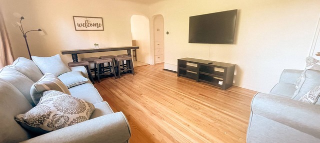 Pet Friendly! Private Casita in Nob Hill