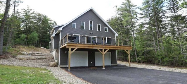 Pet Friendly Private Home near WV and Loon!