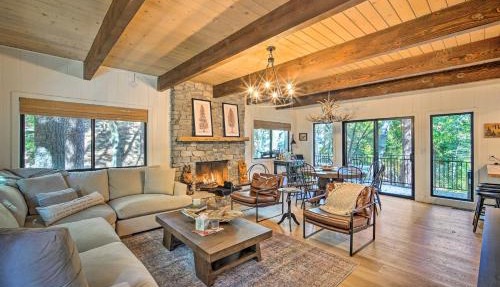 Pet-Friendly Retreat w/Game Room & Fire Pit!