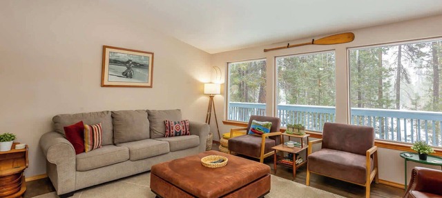 Pet-Friendly Riverfront Home w/Deck