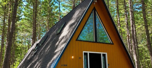 Pet Friendly Summer A-Frame | Pool | AirHockey | Fun