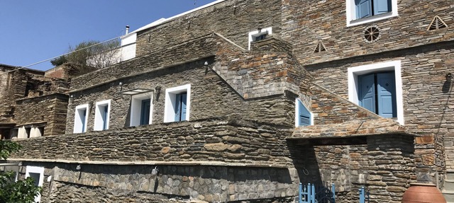 Petra Traditional House 1