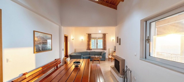 Petros House Fantastic View By Greece Apartments