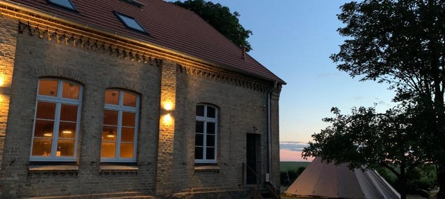 Pfarrhaus Karbow