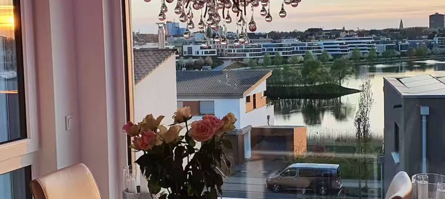 Phönixsee - Studio mit Dachterrasse