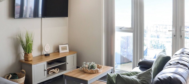 Picked for its superb sea views and walking distance to the beach.