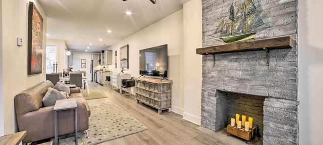 Pittsburgh Home: Walkable Location!