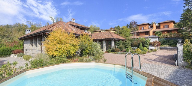 Pleasant relax villa with pool and private spa! - Villa Il Grotto