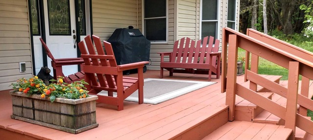 Pleasant Valley Pines - Peaceful getaway, 3 bdrm/2 ba ranch, near Dreams Park