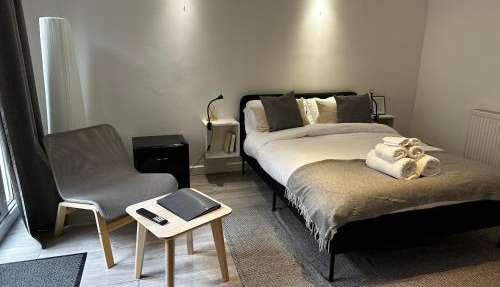 Plumstead one bed studio flat