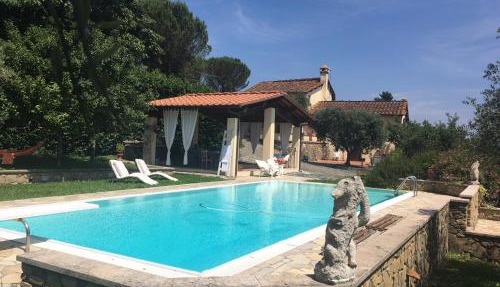 Podere Belvedere - Villa with private swimming-pool by Charming Italy Tour