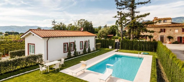 Podere Villa Olmo