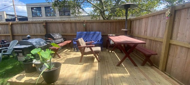 Point Breeze Duplex w/Parking