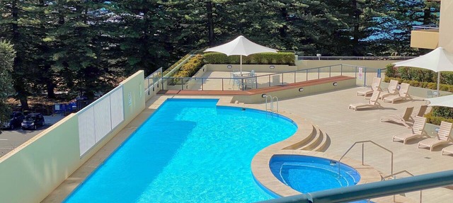 Pool View, Lift Access 509, Opposite North Cronulla Beach
