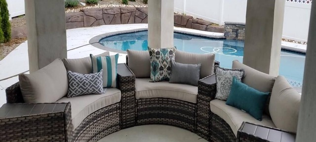 Poolside Bay Haven: POOL IS OPEN UNTIL OCT 12! Family & Pet Friendly!