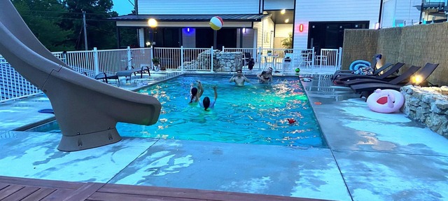 Poolside | Lake Views | Game Room | 2-Min to SDC