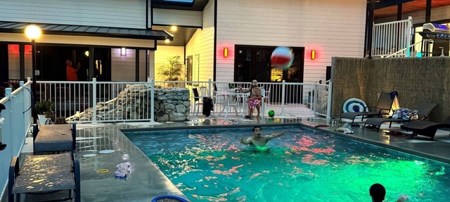 Poolside Villa | Game Room | Near SDC | Sleeps 7
